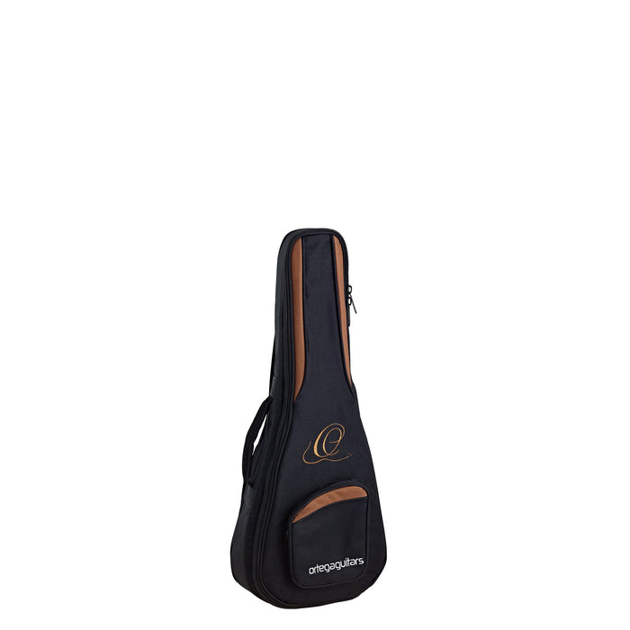 ORTEGA Pro Series Tenor-Ukulele-Bag - Brown/Black