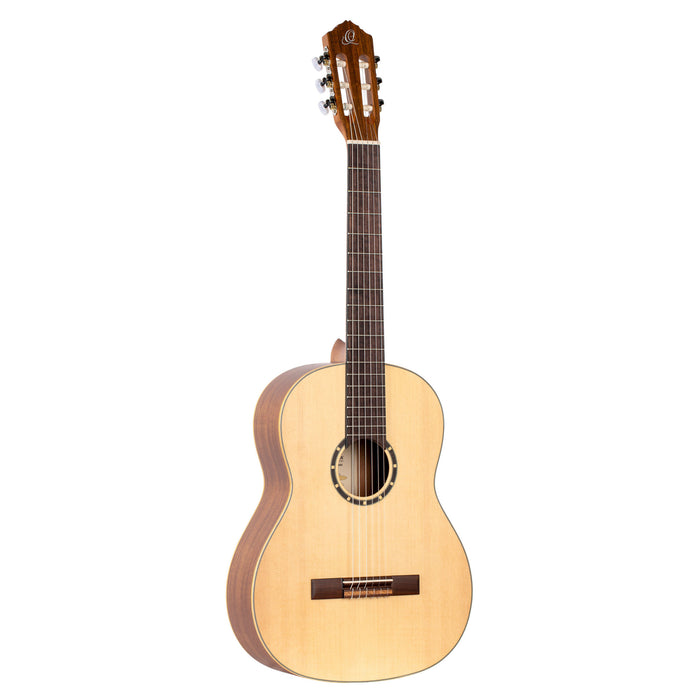 ORTEGA Family Series 4/4 Classical Guitar 6 String - Mahogany Natural + Gigbag