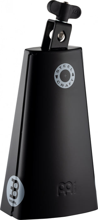 MEINL Percussion Steel Craft Line Timbales Cowbell - 8 1/2"