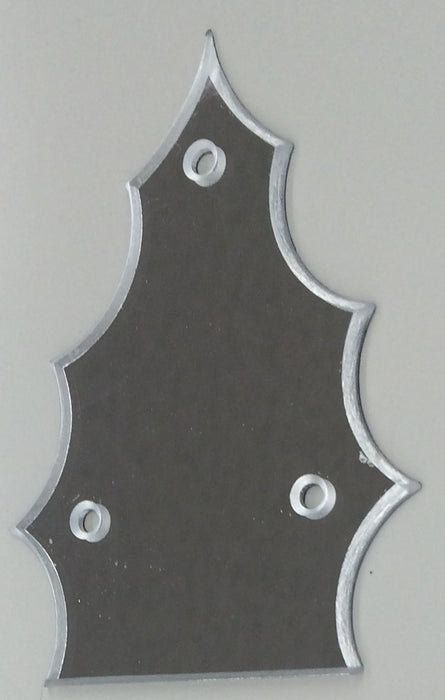 IBANEZ Tailpiece Ornament for PS120 chrome