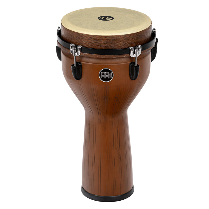 MEINL Percussion Jumbo Djembe 10" - Barnwood