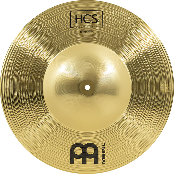 MEINL Cymbals HCS Big Bell Ride - 18"