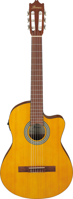 IBANEZ GA Classical Guitar 6-String - Open Pore Amber