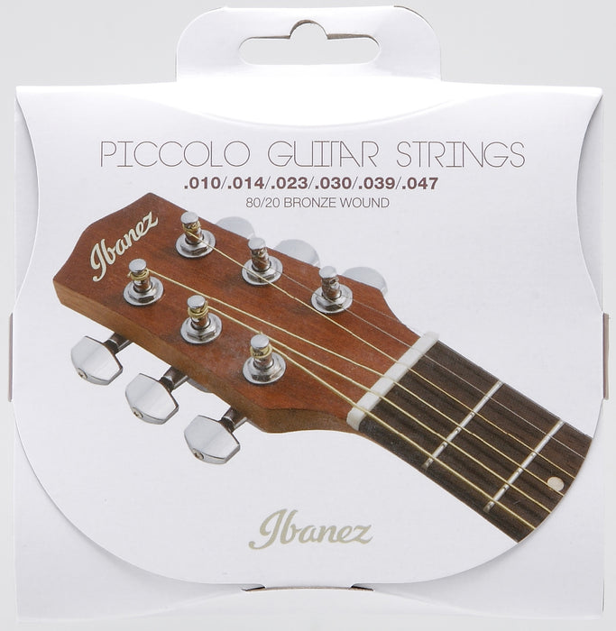 IBANEZ String Set for 6 String Piccolo - Extra Light