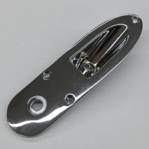 IBANEZ Jack Plate for TM Models - chrome