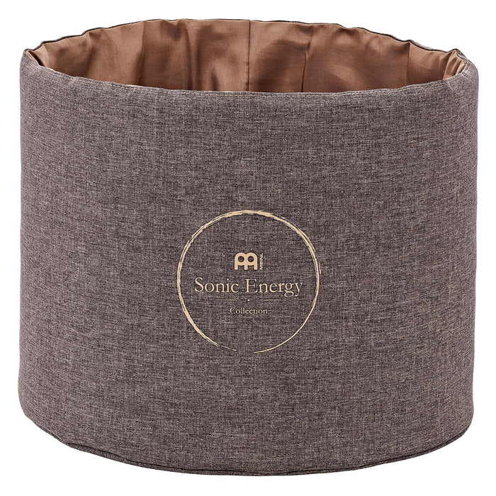Meinl Sonic Energy 12" Crystal Singing Bowl Sleeve - Brown