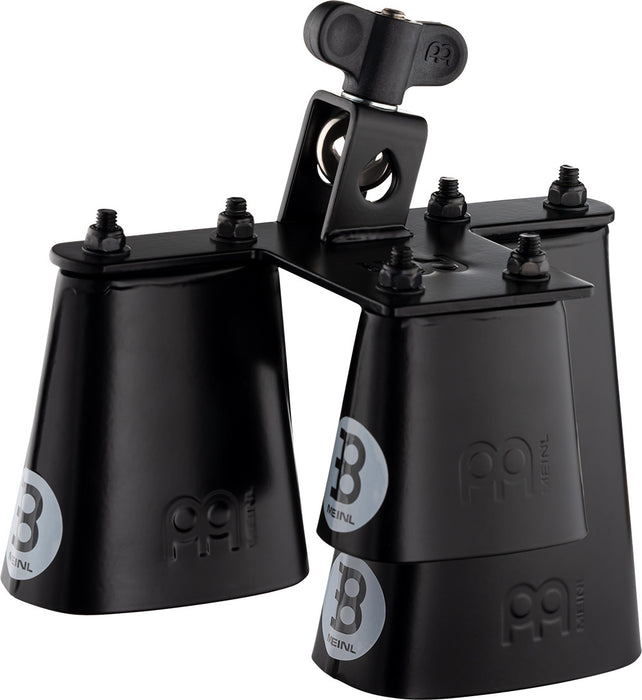MEINL Percussion Triple Bell Series Triple Bell 5" - black
