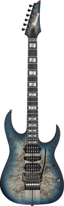 IBANEZ Premium RGT Electric Guitar 6-String - Cosmic Blue Starburst Flat + Gig Bag