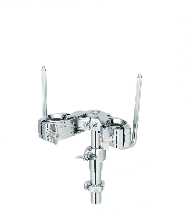 TAMA Double Tom Holder - Chrome