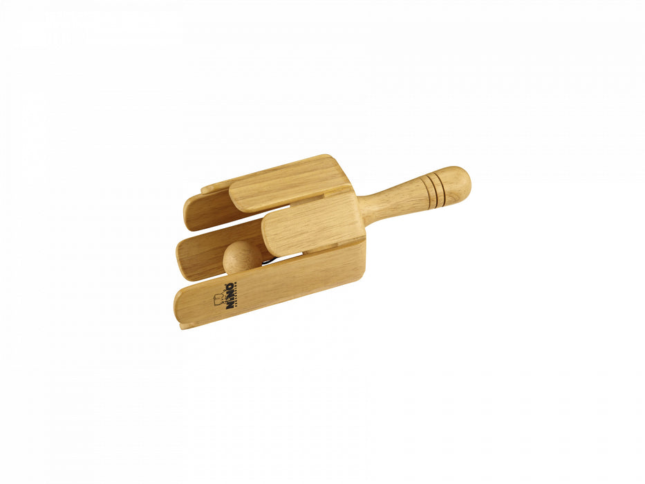 NINO Percussion Wood Ball Stirring Drum