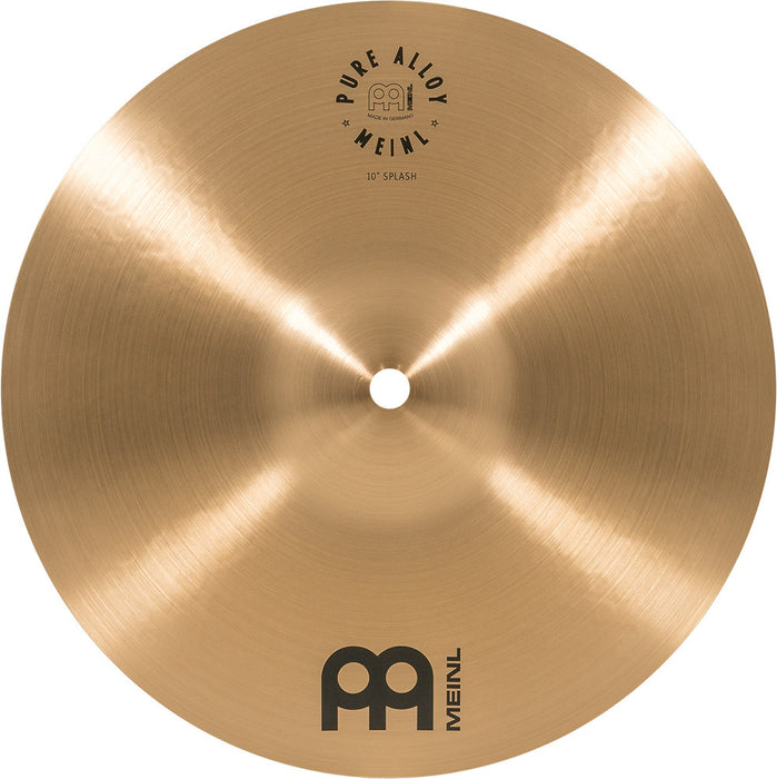 MEINL Cymbals Pure Alloy Splash - 10"