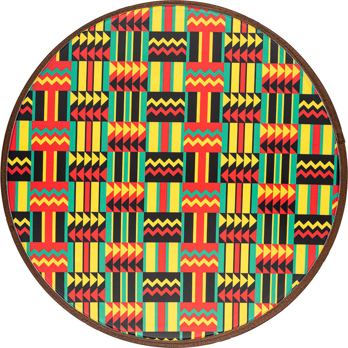 MEINL Percussion Jumbo Djembe Synthetic Head - 14" Simbra