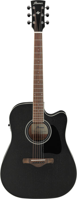 IBANEZ Artwood Electric Guitar 6 String - Weathered Black