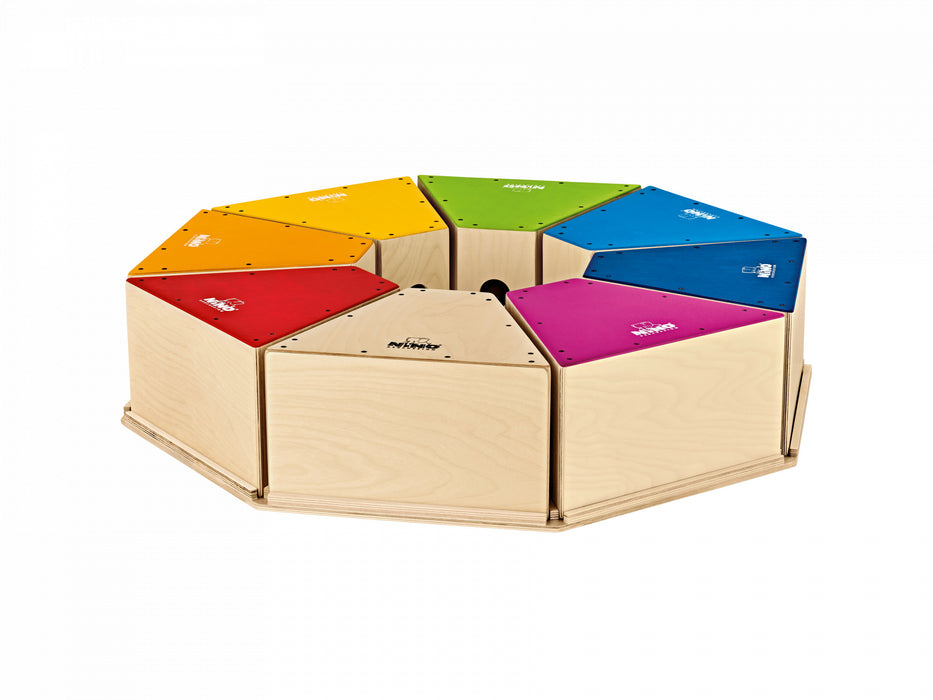 NINO Percussion DeLuxe Class Room Cajon - 36"