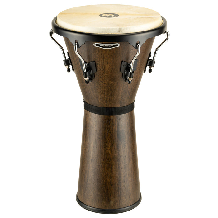 MEINL Percussion Headliner Series Wood Djembe - Vintage Wine Barrel 12 1/2"