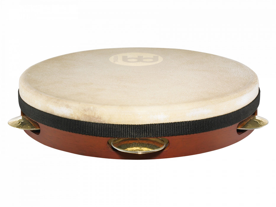 MEINL Percussion Traditional Wood Series Pandeiro - 10"