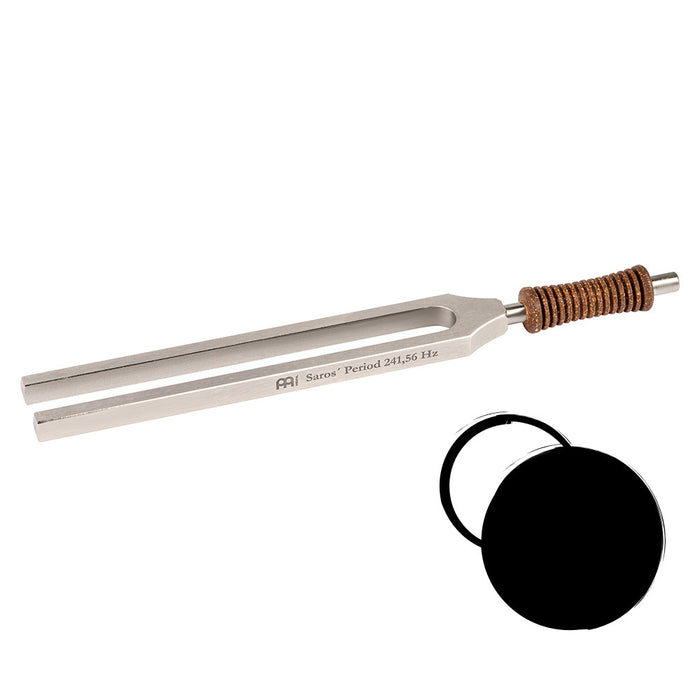 Meinl Sonic Energy Therapy Tuning Fork - Saros' Period - 241.56 Hz