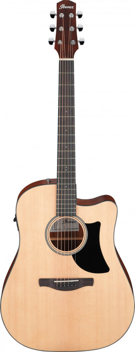 IBANEZ Advanced Acoustic 6-Str Natural Low Gloss