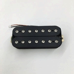 IBANEZ Pickup Bridge Quantum Quantum (7 string),Flat Black Nickel PP