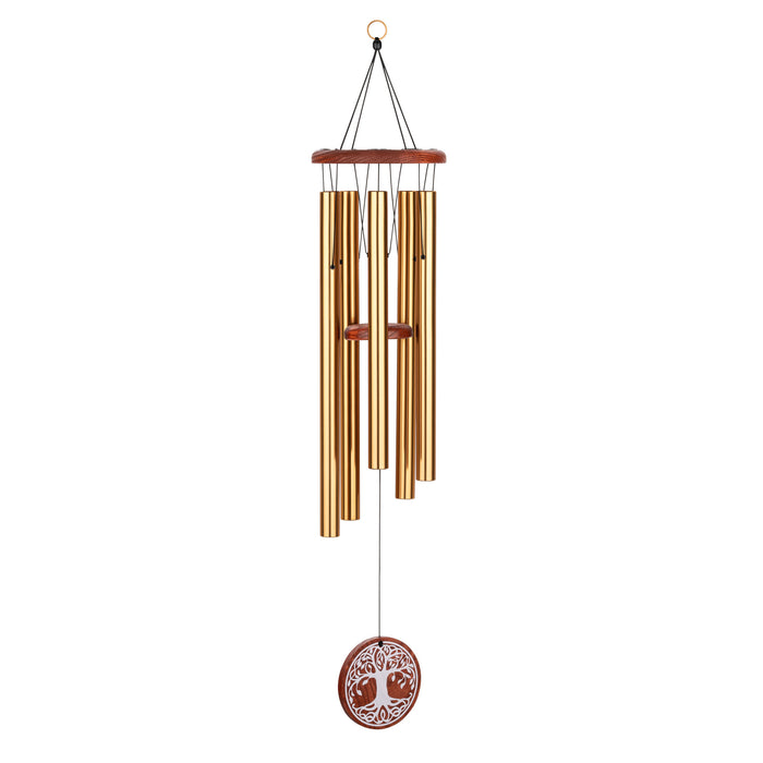 Meinl Sonic Energy Tree of Life Meditation Chime 36"/90 cm - 432 Hz - Bronze