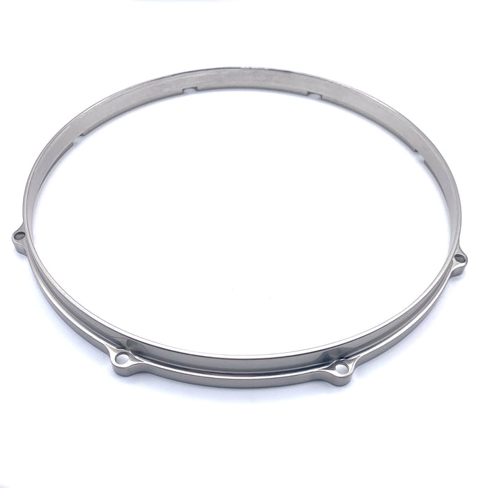 TAMA Omni-Tune Hoop 8 Hole - 14" Hairline