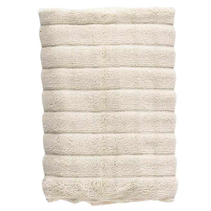Zone Denmark Bathroom towel 50 x 100 cm Inu Sand 29551