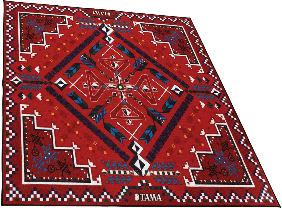 TAMA Southwestern Pattern Drum Rug - 180 cm x 200 cm