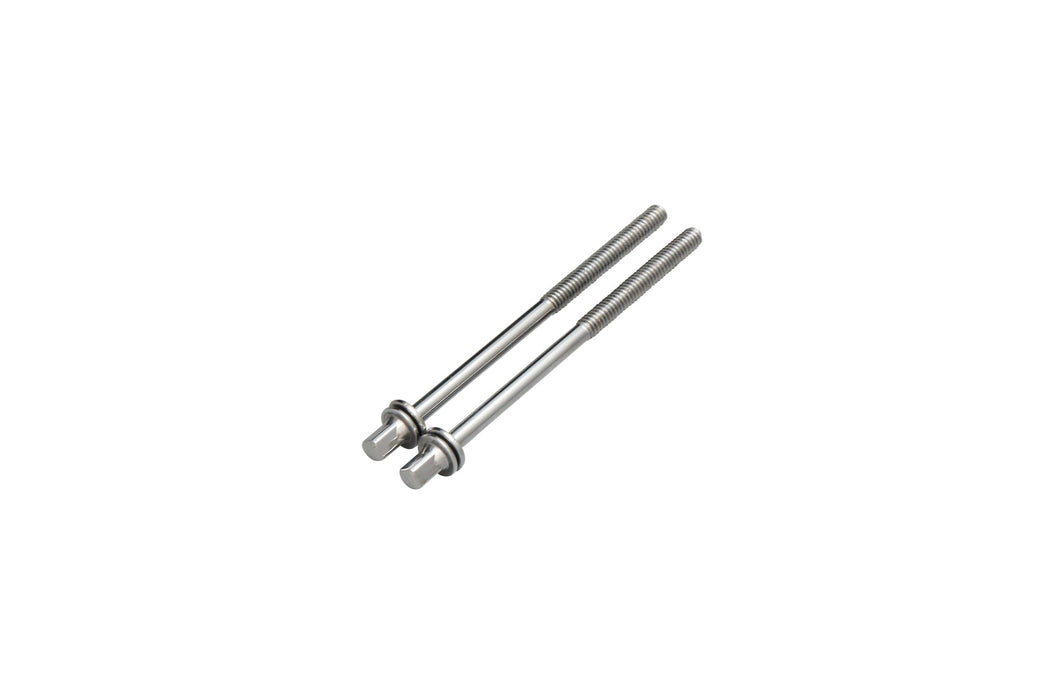 TAMA Tension bolt W7/32xL90mm w/ metal washer (2pcs/set) - Chrome