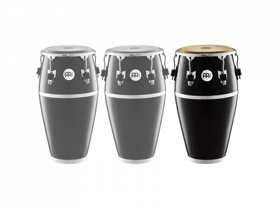 MEINL Percussion Fibercraft Series Tumba - 12 1/2" black