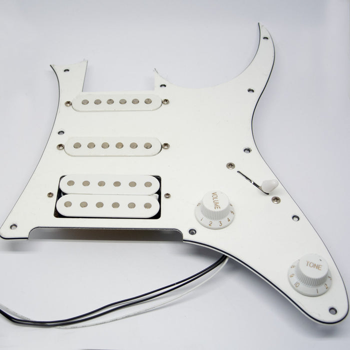 IBANEZ Pickguard ASSY for GRG(HH)