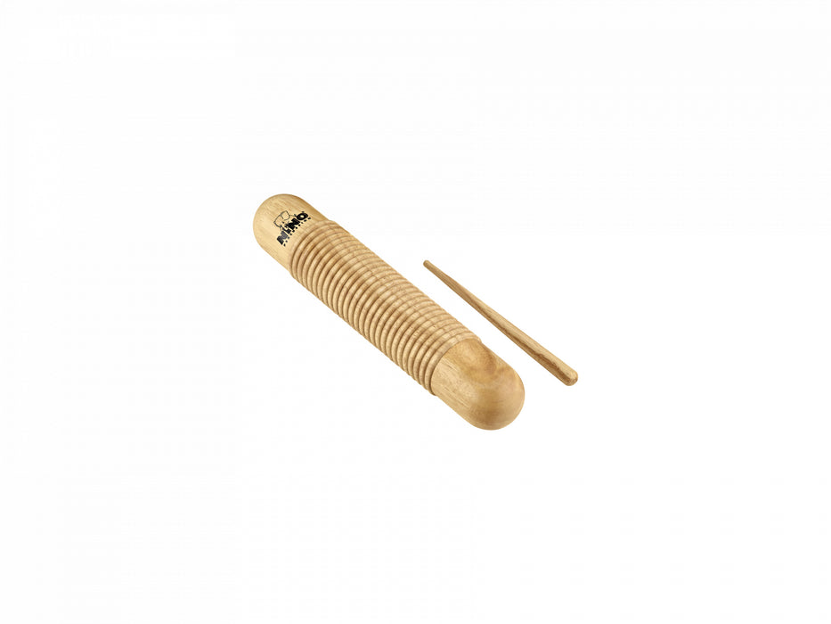 NINO Percussion Wood Güiro