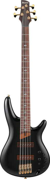 IBANEZ Prestige SR Electric Bass 5-String - Black + Case
