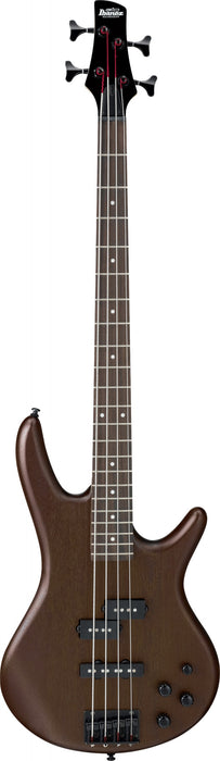 IBANEZ GIO SR Electric Bass 4-String - Walnut Flat