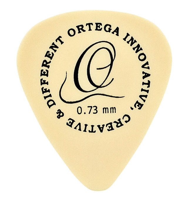 ORTEGA S-Tech Delrin Picks - 0.73 mm