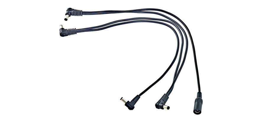 ORTEGA DC 4 Head Splitter Cable