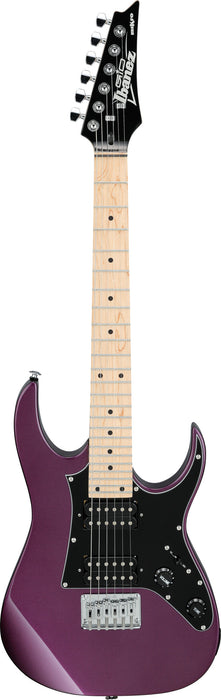 IBANEZ GIO RG miKro Electric Guitar 6-String - Metallic Purple