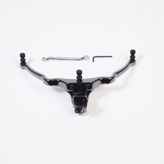 TAMA Star-Cast Mounting System for Starclassic New Version 12" - Black Nickel