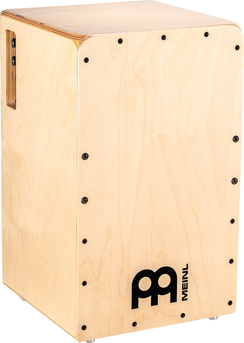 MEINL Percussion Woodcraft Series Pickup Cajon - Natural