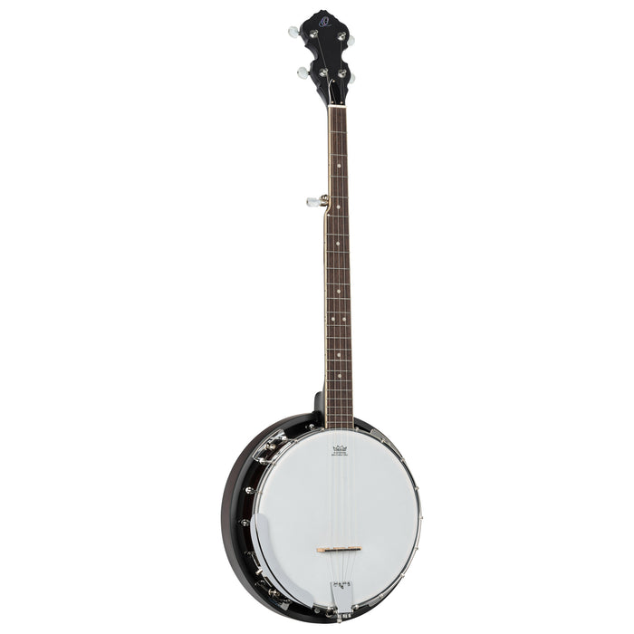 ORTEGA Americana Series Banjo 5 String - Mahogany Satin Whiskey Burst