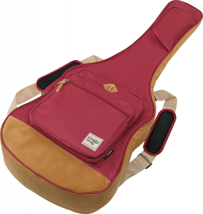 IBANEZ POWERPAD® Designer Collection Gig Bag for Classical Guitar - Wine Red