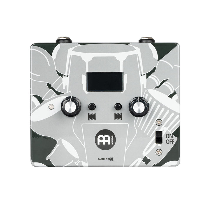 MEINL Percussion The Ultimate Percussion Sample Box