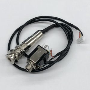 IBANEZ Output Jack with Endpin and Box