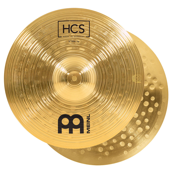 MEINL Cymbals HCS Hihat - 15"