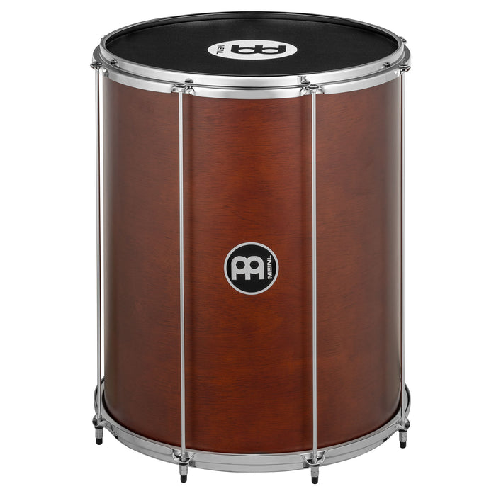 MEINL Percussion Traditional Wood Series Surdo Drum - 16" x 20"