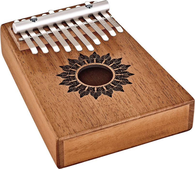 Meinl Sonic Energy Soundhole Kalimba - 10 notes / mahogany