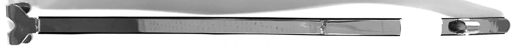 MEINL Percussion Conga Tuning Strap complete 13" Chrome - for FL13