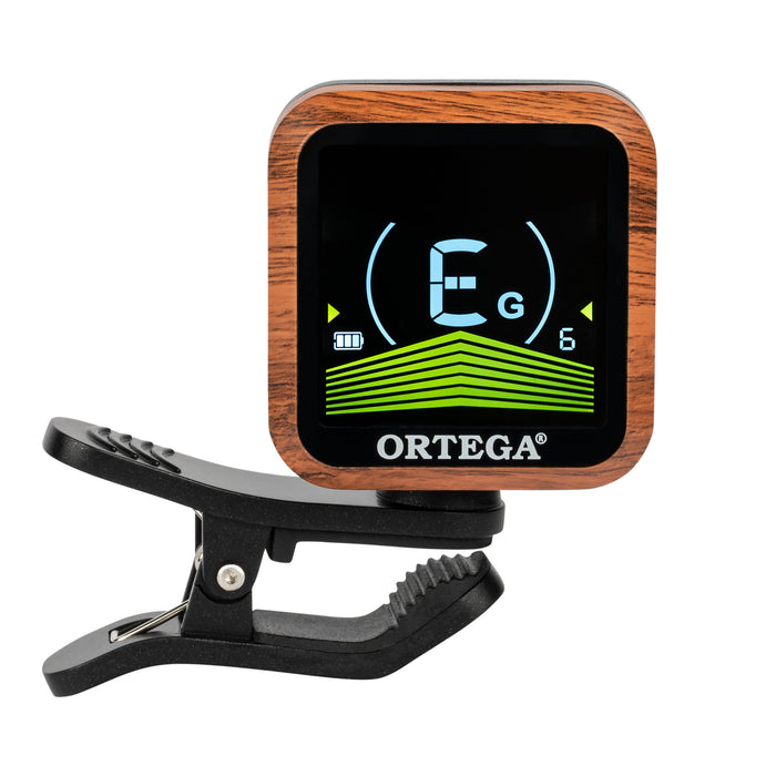 ORTEGA Multi-Mode Headstock-Tuner