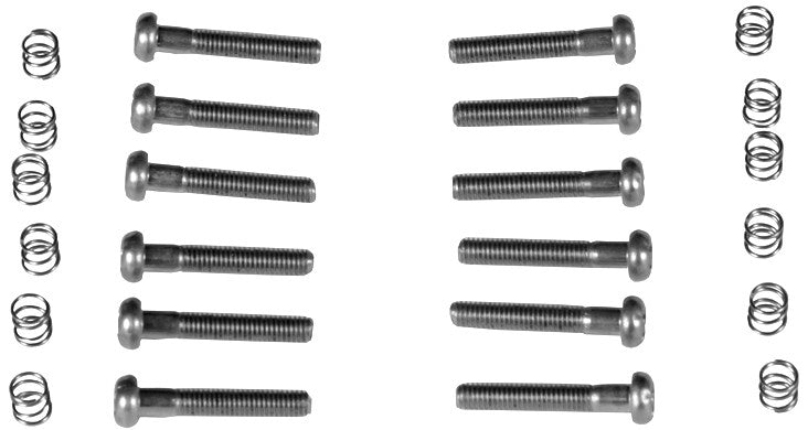 IBANEZ intonation adjustment screw - for Tight End bridge 12pcs