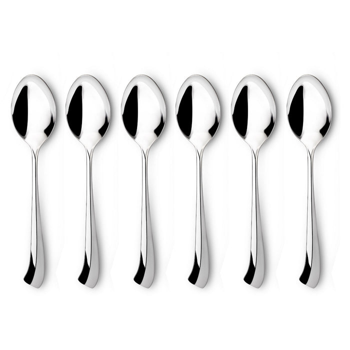 Kulig Beta coffee spoons satin 6 pieces flock 4537
