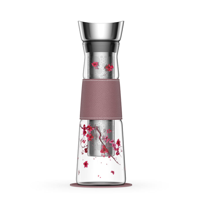 Eigenart Carafe with filter 1250ml EVE Cherry Blossom 31000